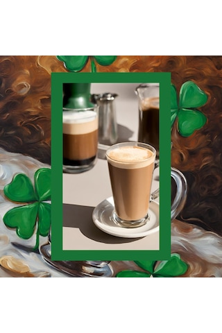 Mim And More Irish Coffee İrlanda Krema Aromalı Filtre Kahve 200 G