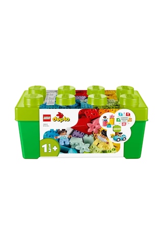 LEGO® DUPLO® Classic Yapım Parçası Kutusu 10913 1½+ Eğitici Oyuncak Yapım Seti - 65 Parça
