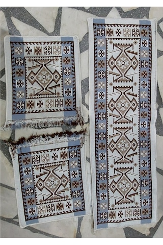 Algelsineve Serme Oto Koltuk Kilimi