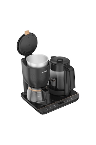 Arçelik CFM 9449 S Gurme Otomatik Çay & Filtre Kahve Makinesi