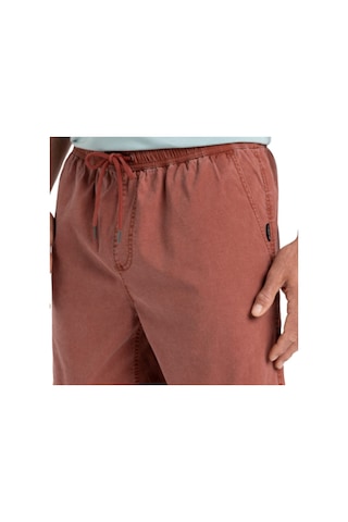 Quıksılver Quiksilver Taxer Ws Erkek Kırmızı Walkshort Cqn0 Çok Renkli