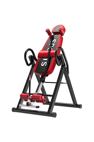 Hepitop Ters Duruş Sehpası İnversiyon Terapi Aleti, Baş Aşağı Duruş Egzesizi