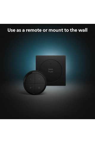 Philips Hue Tap Anahtar Switch - Siyah