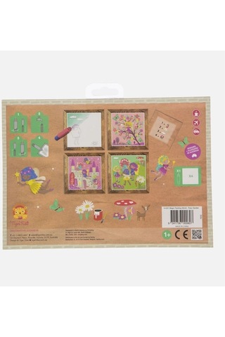 Tiger Tribe Sihirli Boyama - Fairy Garden