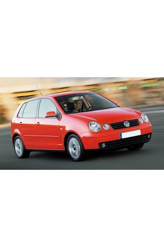 Vw Polo 2002-2005 Tavan Radyo Anteni Çubuğu 1j0035849