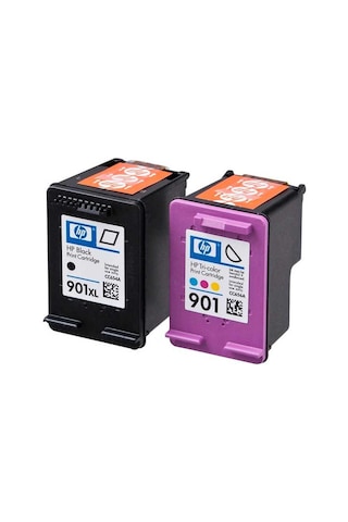 Hp 901 901Xl Sd519Ae Kartuş J4524