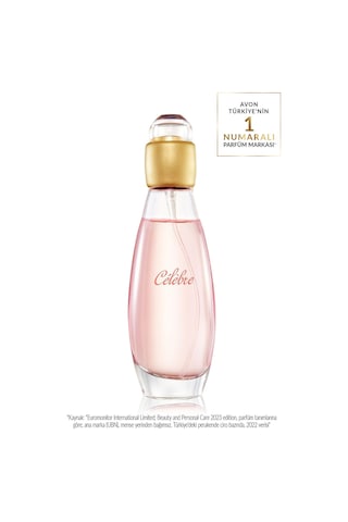 Avon Celebre Kadın Parfüm EDT 50 ML + Body Mist 100 ML
