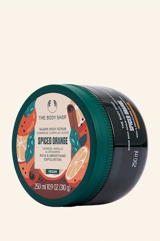 The Body Shop Spiced Orange Vücut Peelingi 250ml