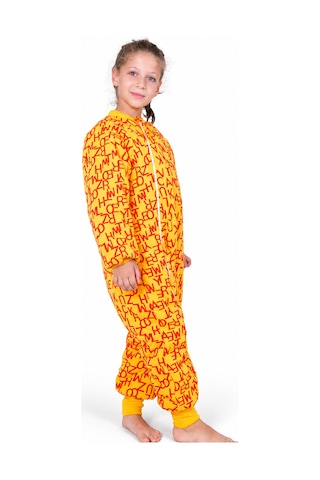 Babyhola 2.5 Tog Yorgan Gerektirmeyen Kalın Elyaf Dolgulu Çocuk Uyku Tulumu Pamuk Astarlı Unisex 6020 Turuncu