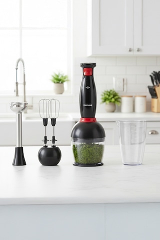 Homend Handmaid 1967H Blender Set