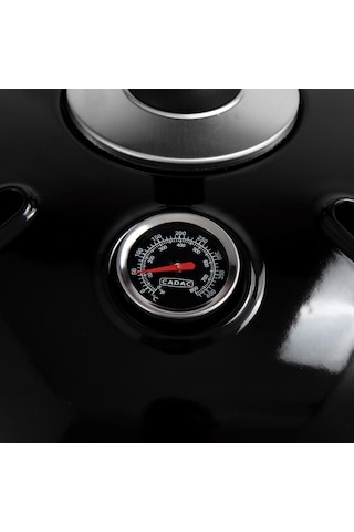 Cadac Grillo Chef 40 BBQ 30mbar Mangal Diğer