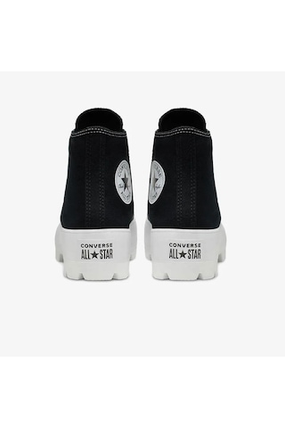 Converse Chuck Taylor All Star Lugged Kadın Günlük Spor Ayakkabı C-con565901b10001 Siyah