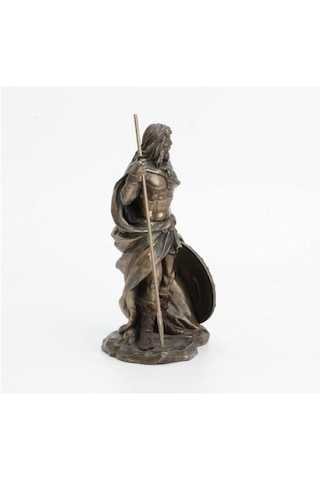 Veronese Baldr Bronz Kaplama Heykeli