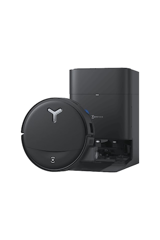 Ecovacs T80S Omni Robot Süpürge + Mop Siyah