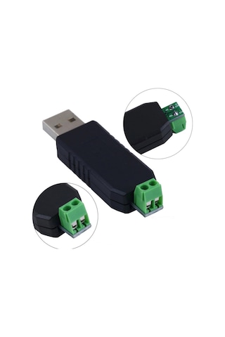 Koodmax-Usb To Rs485 Converter Usb-485 Rs 485 Çevirici
