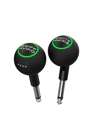Swiff Audio Wt-09 Kablosuz Enstrüman Telsiz Sistemi