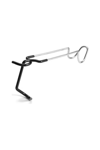 Skycity Stainless Steel Çok Amaçlı Kanca - Kamp Feneri, Giysi Ve Kurutma Ağı İçin Uygun - 1.6-3cm Çadır Direği Çapına Uygun Çok Renkli