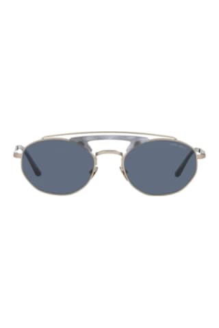 Gıorgıo Armani Ga6116 300480 Metal Erkek Güneş Gözlüğü