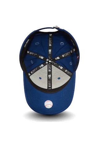 New Era 940 League Basıc Neyyan Unisex Şapka 11157579 Mavi
