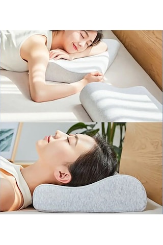 Xiaomi Mijia Boyun Hafızalı Ortopedik Visco Yastık MJYZ018H