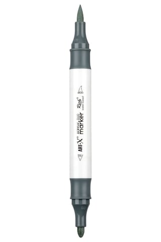 Art-x Akrilik Marker Çift Taraflı Kalem No:205
