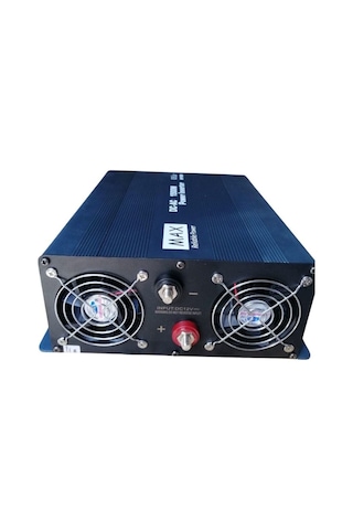 Max Tam Sinüs İnvertör 12v 1500w Pure Sine Wave Inverter Fs1500d-212