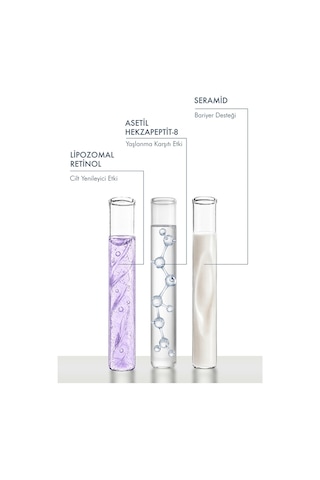 The Purest Solutions Yenileyici ve Yaşlanma Karşıtı Lipozomal Retinol Gece Serumu 20+ 30 ML