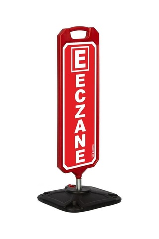 Eczane Uyarı Dubası Vl1