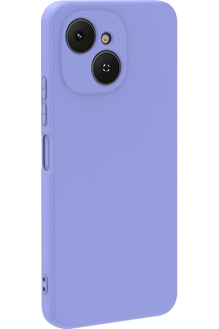 Tecno Spark 40c Kılıf Zore Mara Lansman Kapak - Siyah