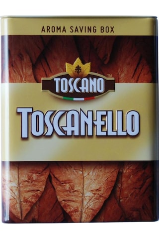 Metal Toscanello Kılıfı T03 - Tr3141