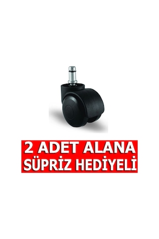 Ofis Koltuğu Tekerleği Sehpa Çalışma Masası Mobilya Koltuk Tekeri