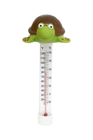 Homyl Yüzer Havuz Termometresi Açık Kapalı Yüzme Havuzları