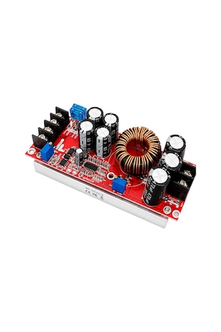 Powermaster Pm-28738 1200w 20a Dc-dc Boost Step-up Voltaj Yükseltici Modül