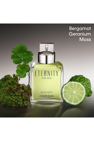 Calvin Klein Eternity Man Edt 30 Ml Erkek Parfümü Aromatik