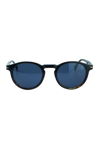 Davıd Beckham 1036/s 37nku 49 Unisex Güneş Gözlüğü Siyah