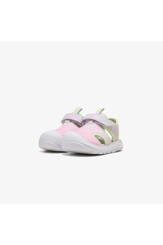 Puma Funracer Sandal Come On Çocuk Pembe Sandalet 404951