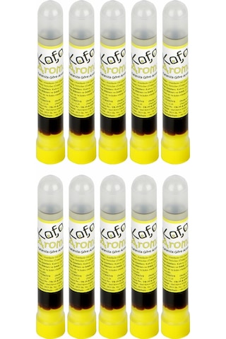 Altın Anason Yağı Hazır Karışımı 10 x 10 ML
