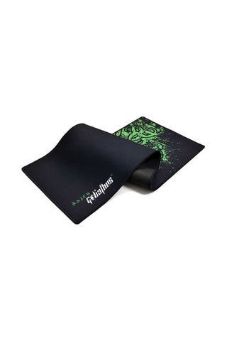 Razer Baskılı 90*30 cm. Oyuncu Mousepad Kaymaz Taban Mouse Pad