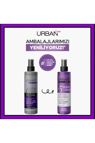 Expert Serisi Biotin Ve Kafein Dökülme Karşıtı Saç Toniği-hızlı Uzamaya Yardımcı-200 Ml