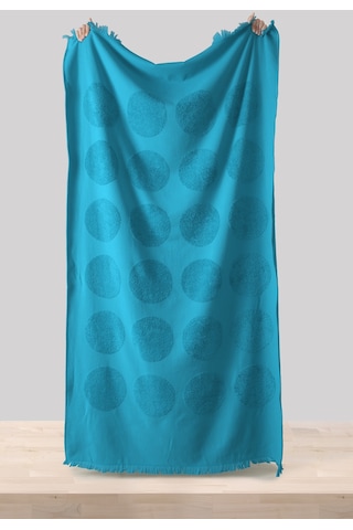 Voe Deep - Yeni Yaz Trendi 100x180cm. Premium Plaj Havlusu