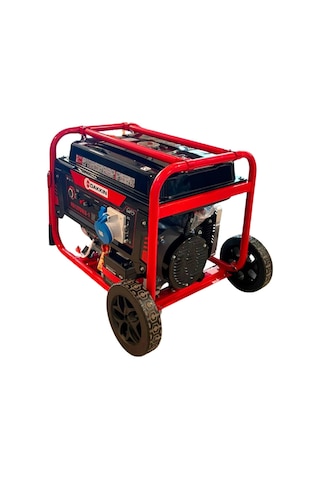 Jeneratör Benzinli Dakkın Fg13700le-1 10 Kw Marşlı