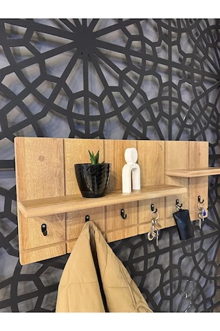 Modern Askılık, Portmanto Duvar Askısı Vestiyer Askılık