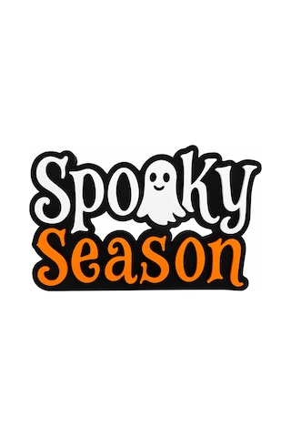 Happy Halloween Dekoratif Masa Ve Duvar Süsü Cadılar Bayramı Parti Dekoru 13819498