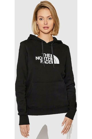 The North Face Kadın Kapşonlu Sweatshirt Drew Peak Pullover Hoodi 001