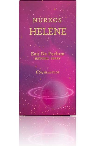 Nurxos 9770 Helene EDP Kadın Parfümü 8681124697707 65 ML