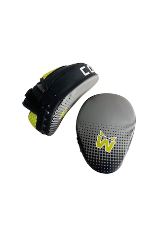 Whiteface Armut Lapa Siyah-sarı Gri