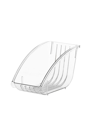 Suntek Çanak Kase Depolama Rafları Kiler Tezgahı Çok Amaçlı Dekoratif Raf Gümüş