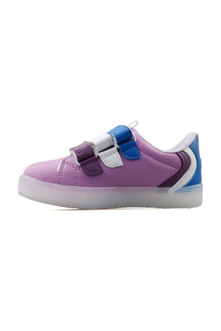Cool Kids Mami-sun Işıklı Sneaker Çocuk Spor Ayakkabı Lila