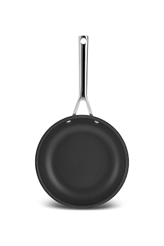 Karaca Plasma Steel 316+ 3Ply Yanmaz Yapışmaz Çelik Tava 28 cm