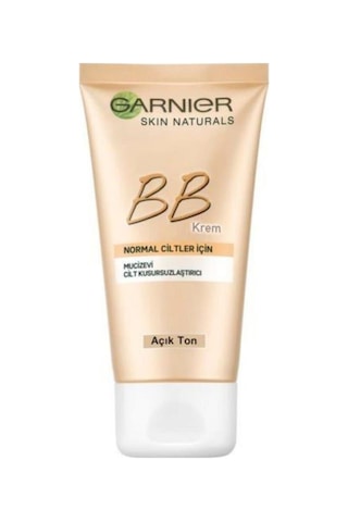 Garnier Bb Krem Açık Ton Spf 15 50 Ml 3600541195967
